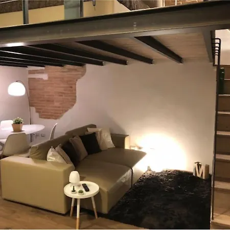 Lägenhet Casa Loro *