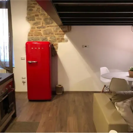 Apartamento Casa Loro Bérgamo