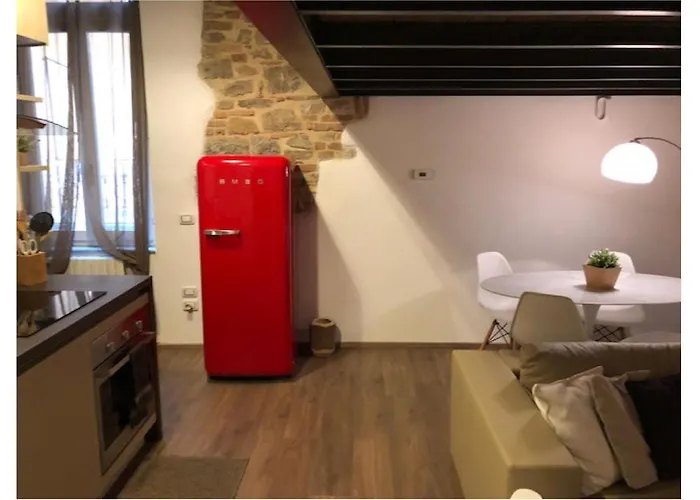 Appartamento Casa Loro Bergamo