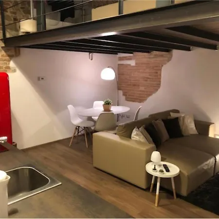 아파트 Casa Loro *