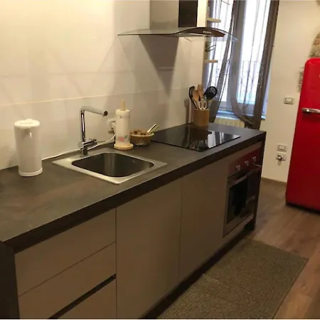 Casa Loro 아파트 베르가모